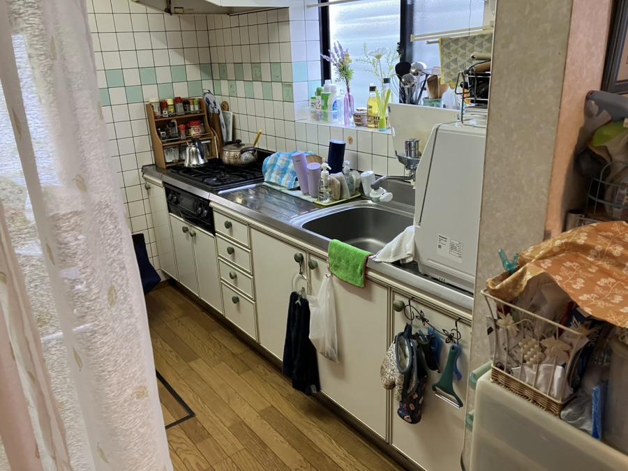 金沢市　U様邸　キッチン改修工事