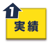 実績
