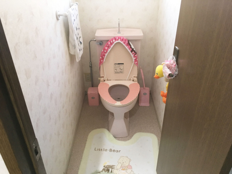 富山市 【T0118】トイレ改装工事 石川でリフォームをお考えならオリバーへお任せ下さい！